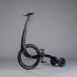 Jalgratas Halfbike II