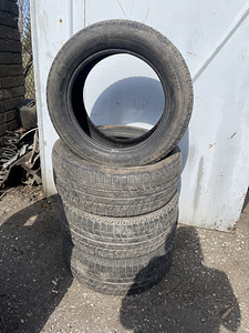 М: шины мишлен 255/55 R18 (4 фото из 4)