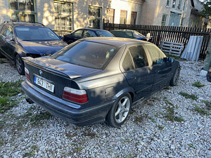M: BMW e36 320i 98” manuaal (1 foto / 11)