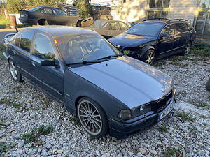 M: BMW e36 320i 98” manuaal (3 foto / 11)