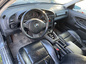 M: BMW e36 320i 98” manuaal (5 foto / 11)