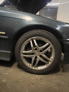 M: momo 16” 5x120 veljed (2 foto / 6)