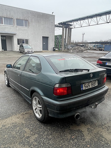 П: BMW 318tds e36 compact 2.3l manual (3 фото из 9)