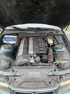 П: BMW 318tds e36 compact 2.3l manual (9 фото из 9)