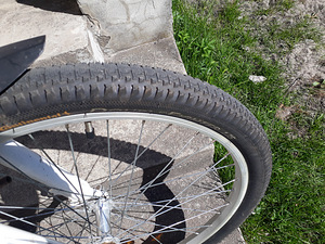Müüa 24'' Classic jalgratas (2 foto / 2)