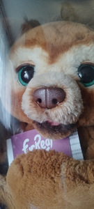 Furreal HasBroo interaktiivne kaisukaru Cuby (1 foto / 4)