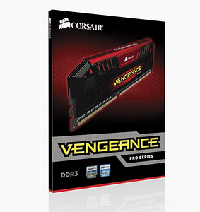 Corsair Vengeance PRO Series 16GB DDR3 (1 foto / 1)