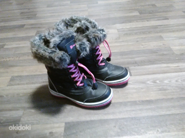 Зимние ботинки CATMANDOO №35 (фото #1)
