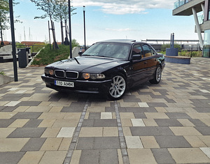 BMW e38 730d 142kw 2001 (1 фото из 14)