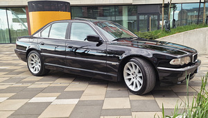 BMW e38 730d 142kw 2001 (6 фото из 14)