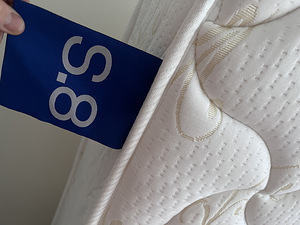 Madrats Askona Sleep8 medium 200x160cm (2 foto / 4)