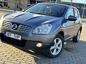Nissan Qaskai DCI 2010 (9 foto / 11)