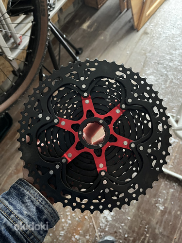 MTB kassett 12 käiguline 11-52T HG