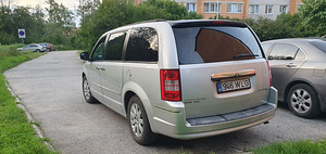 Chrysler Grand Voyager Stow N Go ATM 2.8 CRD 120kV (2 foto / 5)