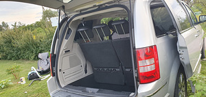 Chrysler Grand Voyager Stow N Go ATM 2.8 CRD 120kV (4 foto / 5)