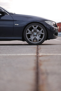 BMW 330XD E91 (3 foto / 14)