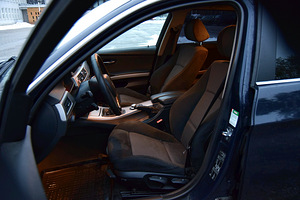 BMW 330XD E91 (12 foto / 14)