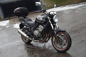 Honda CBF600NA '08 ABS (7 foto / 9)
