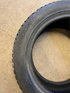 Hankook Icept RS2 lamellrehv 195/50/15 DOT2023 7.5mm mustrit (4 foto / 5)