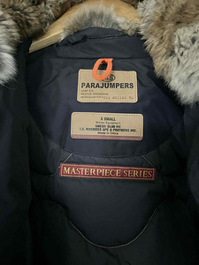 Naiste Parajumpers Masterpiece Series talvejope (3 foto / 3)