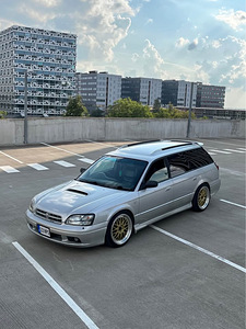 Subaru Legacy GT-B TwinTurbo 206kW JDM Import (1 foto / 10)