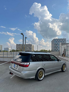 Subaru Legacy GT-B TwinTurbo 206kW JDM Import (7 foto / 10)