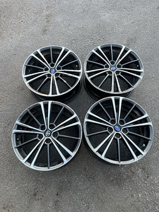 Диски Subaru BRZ, Toyota GT86 5x100, 7Jx17 ET48 (2 фото из 4)