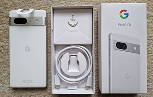 Google Pixel 7a (1 фото из 7)