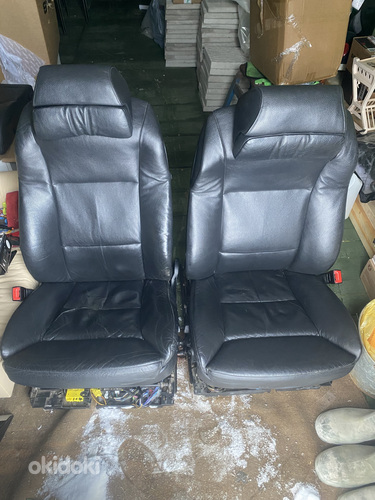 BMW e60/61 comfort istmed