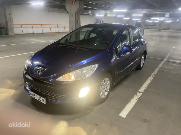 Peugeot 308 diesel