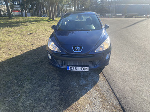Peugeot 308 diesel (3 foto / 11)