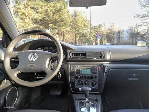 Volkswagen Passat B5.5 1.9tdi 96kw ÜV 05.2022 (foto #8)