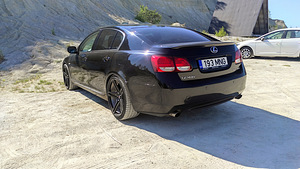 Lexus GS300 3.0 183kw (3 foto / 11)