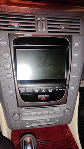 Lexus GS300 3.0 183kw (4 foto / 11)
