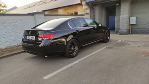 Lexus GS300 3.0 183kw (10 foto / 11)