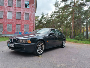 BMW 525d facelift 120kw automaat e39 (4 foto / 8)