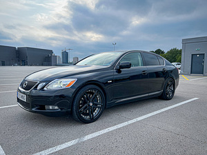 Lexus GS 300 Executive + Mark Levinson 3.0, 183 kW (4 foto / 8)