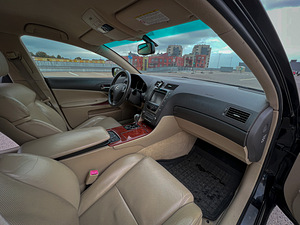 Lexus GS 300 Executive + Mark Levinson 3.0, 183 kW (6 foto / 8)