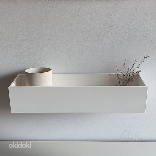 Riiul/Kast/Lillepott