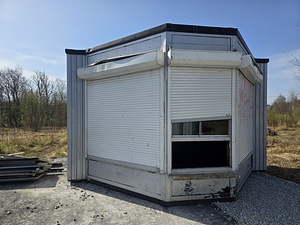Kiosk (2 foto / 5)