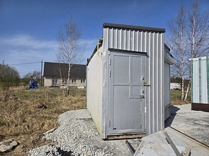 Kiosk (5 foto / 5)