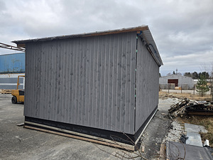 Väike maja umnes (24 m²) (1 foto / 6)