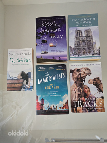 Книги на английском книга book books