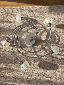 Laelamp valgusti laevalgusti lamp (6 foto / 9)
