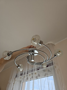 Laelamp valgusti laevalgusti lamp (2 foto / 9)