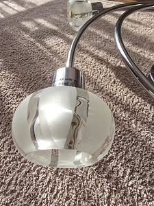 Laelamp valgusti laevalgusti lamp (5 foto / 9)