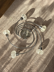 Laelamp valgusti laevalgusti lamp (8 foto / 9)