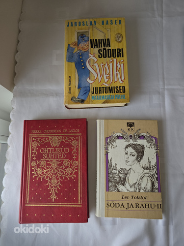 Книги на эстонском