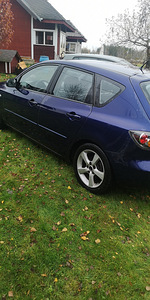 2005 Mazda 3 1.6d 80kw (4 foto / 15)