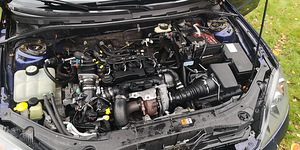 2005 Mazda 3 1.6d 80kw (13 foto / 15)